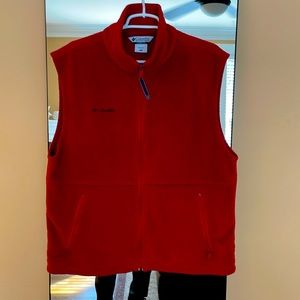 Columbia Fleece Vest